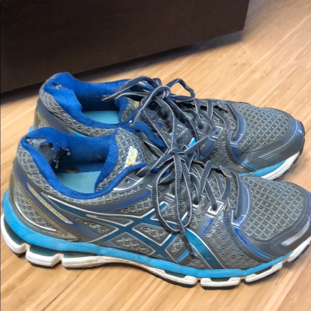 ASICS sneakers